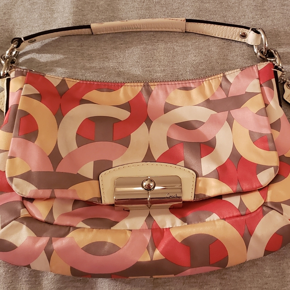 COACH KRISTEN PURSE
